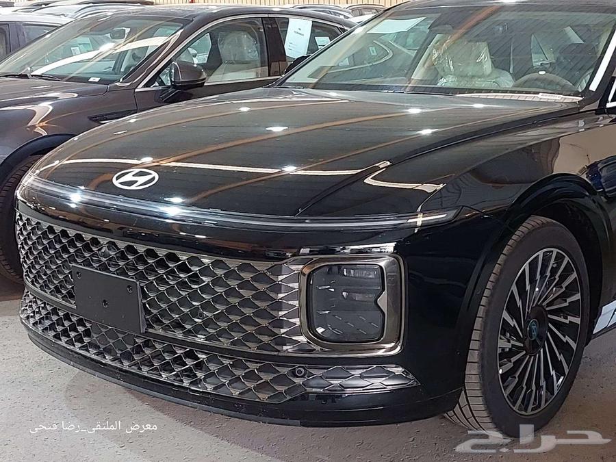 Hyundai Azera 2025 _ (Various trims) Special Ramadan offers63216850089601113