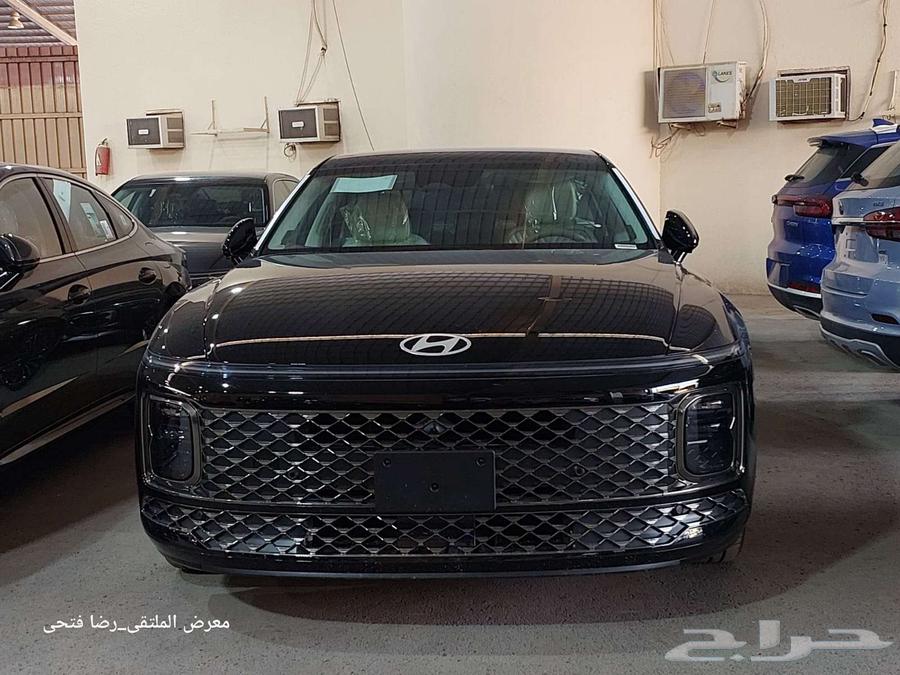 Hyundai Azera 2025 _ (Various trims) Special Ramadan offers63216850089601112