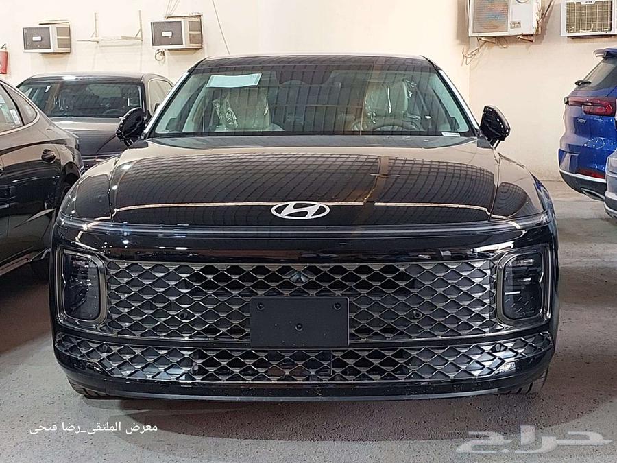 Hyundai Azera 2025 _ (Various trims) Special Ramadan offers63216850089601111