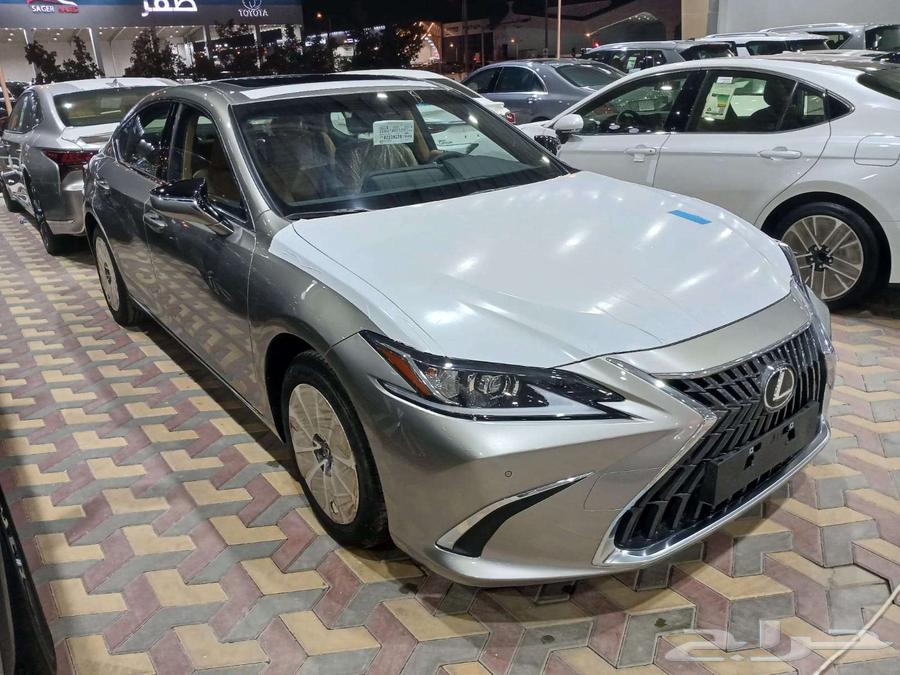 Lexus ES300h Hybrid 202463216850459009111
