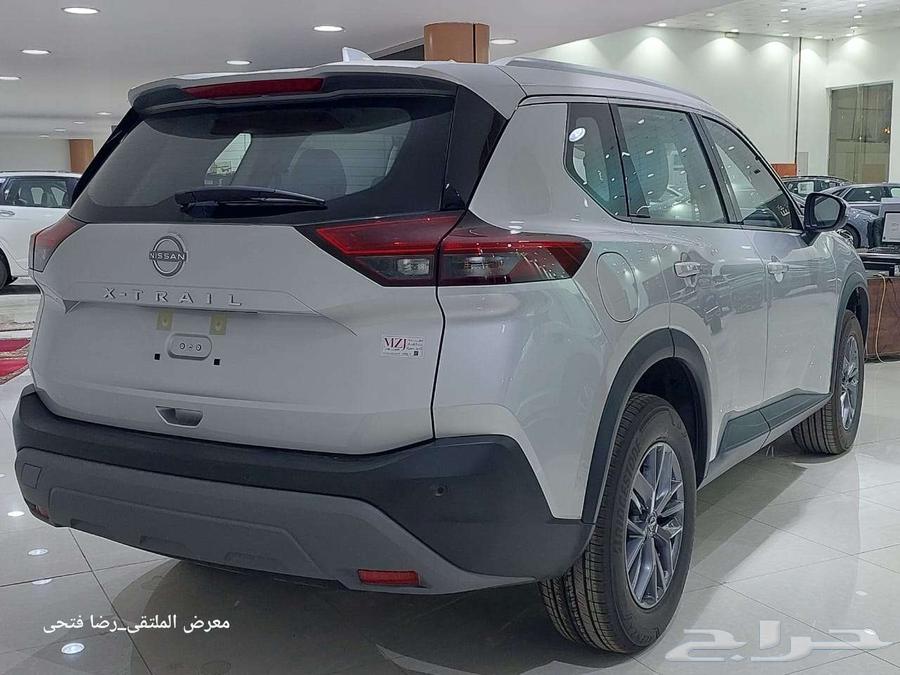 Nissan X-Trail 2025 _ Available 7-seater _ (Ramadan Offers)63216850710659111