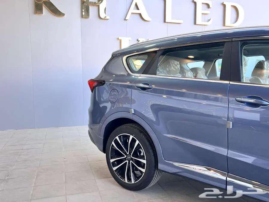 The JETOUR X70 Plus Luxury 2024 is available.63216853956866114
