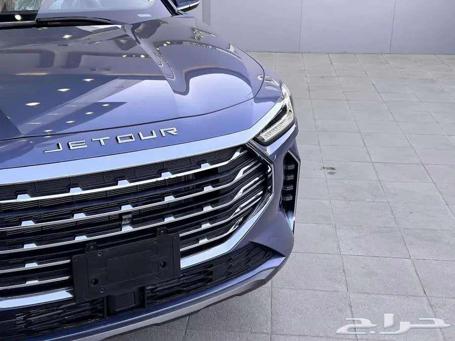 The JETOUR X70 Plus Luxury 2024 is available.63216853956866111