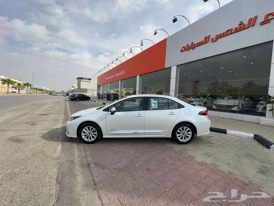 تويوتا كورولا 2.0 XLI مطور موديل 202563218370632579112