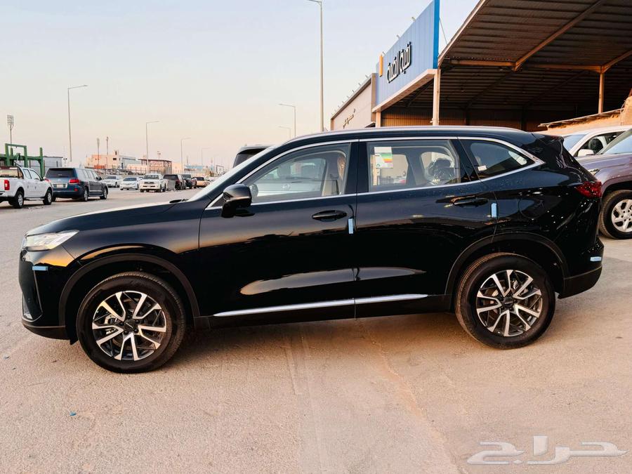 Haval H6 Half Full 2025 Model with Free Maintenance63218370568963111