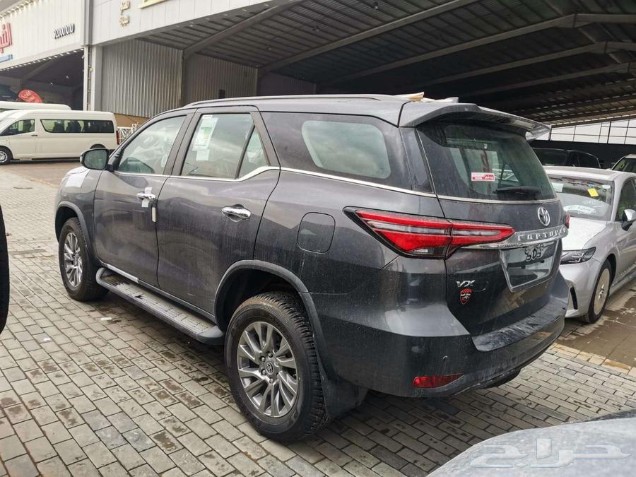 Toyota Fortuner VX2 2.8 Diesel Radar 2024 Saudi63217360333954113