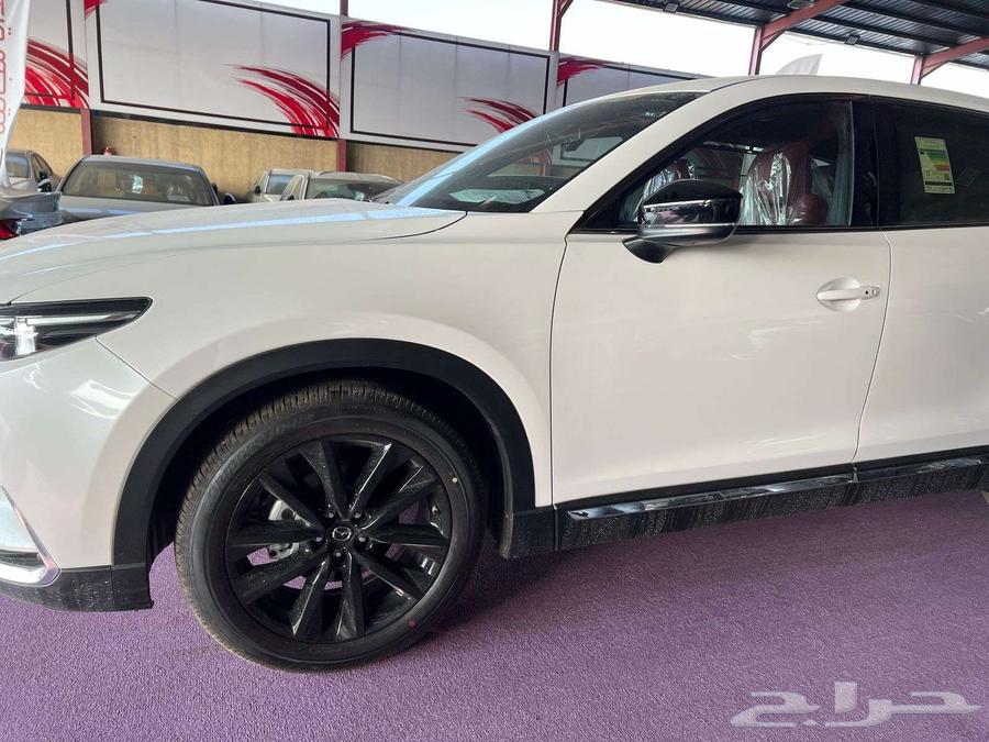 Mazda CX-9 fully loaded Gulf model 2024, the best offers63216857327746113