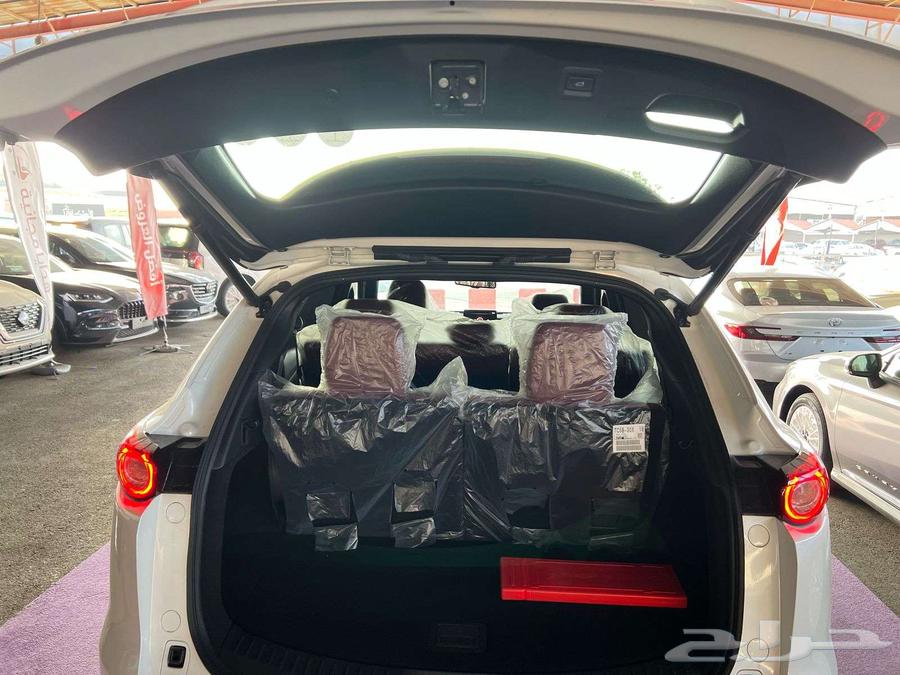 Mazda CX-9 fully loaded Gulf model 2024, the best offers63216857327746114