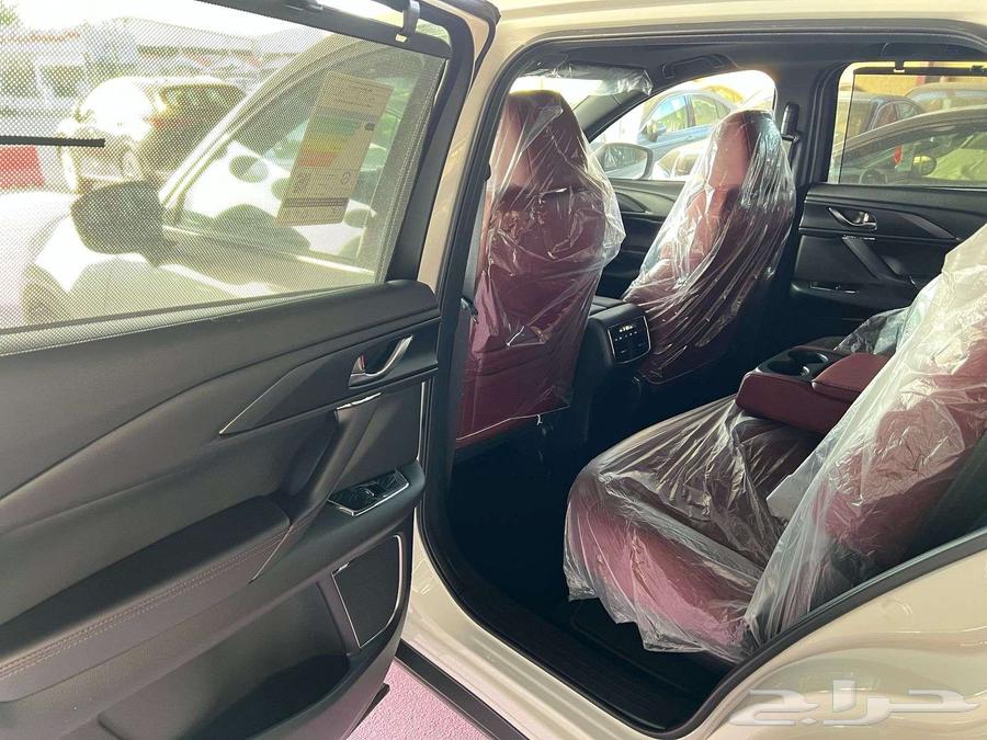 Mazda CX-9 fully loaded Gulf model 2024, the best offers63216857327746112