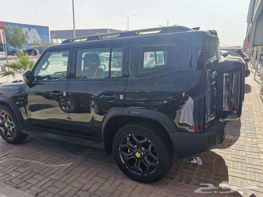 جيتور T2 موديل 2025 سعودي63216857672963114