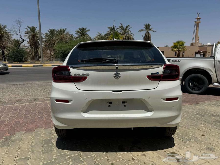 سوزوكي بالينو فل GLX موديل 202563217360890114113