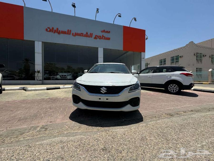 سوزوكي بالينو فل GLX موديل 202563217360890114111