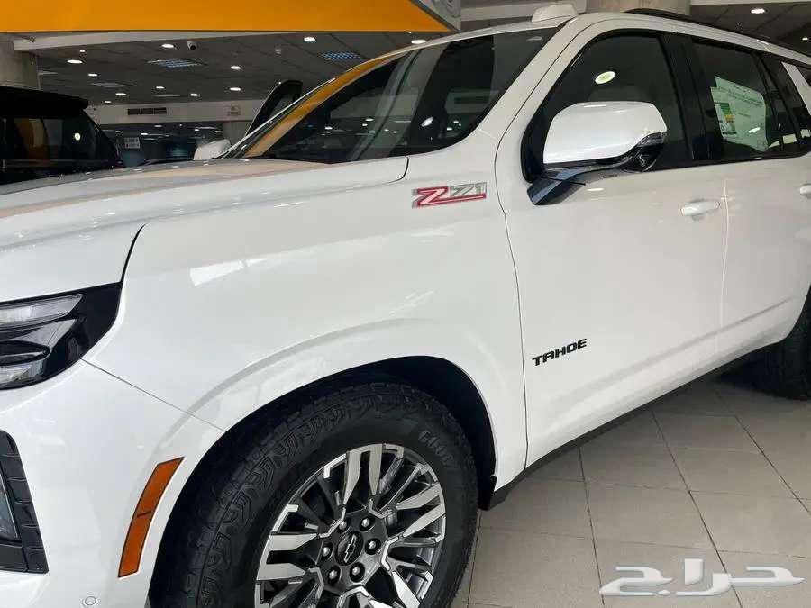 Chevrolet Tahoe Z71 2025 model, free thermal insulation and spark plug protection63216860881283111