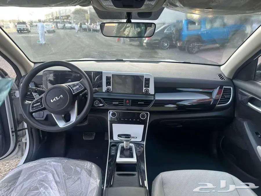 كيا سيلتوس استاندر مطور موديل 2024 سعر 83500 شامل الضريبه63217867190915114