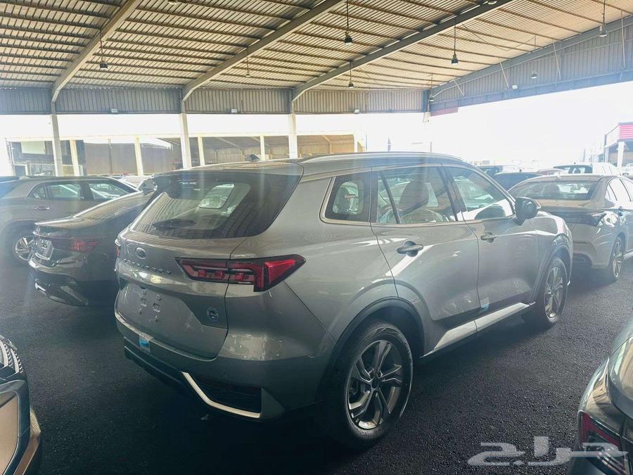 Ford Territory Trend 2025 model with installments at the lowest profit margin63216860820865113
