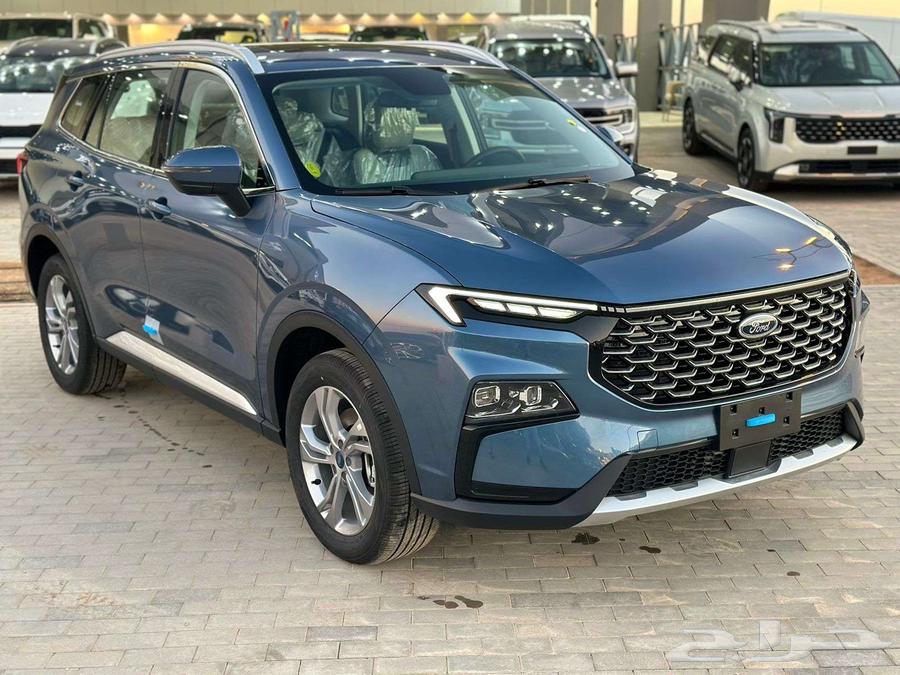 Ford Territory Trend 2025 model with installments at the lowest profit margin63216860820865114