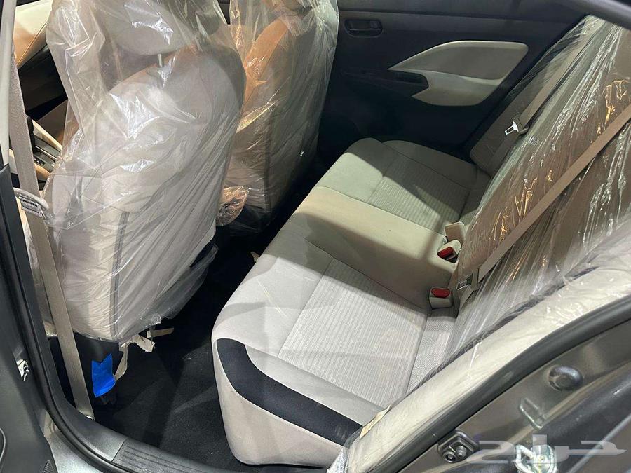 Nissan Sunny, half option, new model 2023, Ramadan discounts63216861098115113