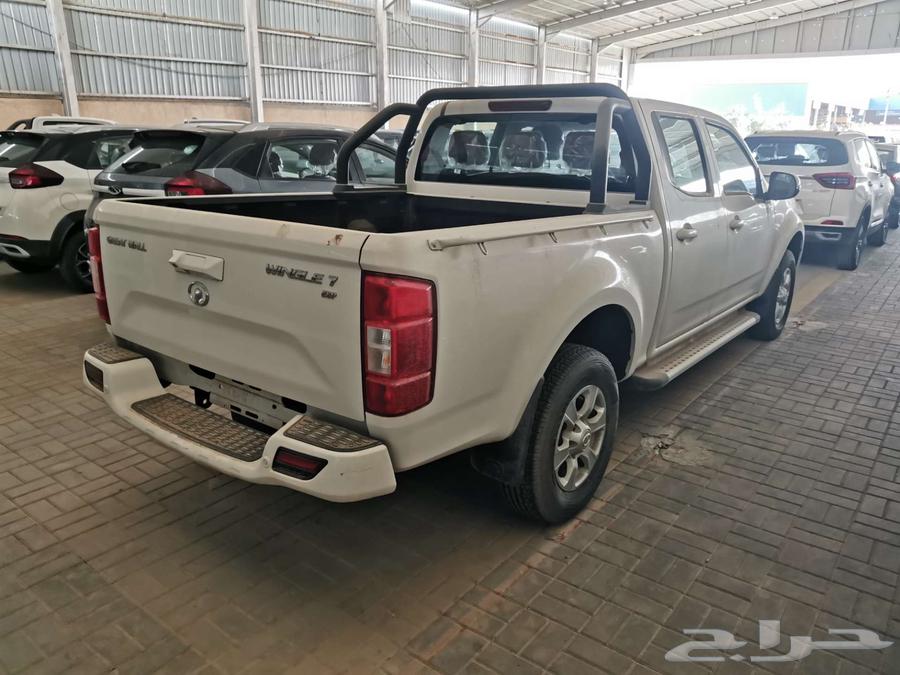 Great Wall 7 Wingle Pickup 2024 without double diesel63216860682625113