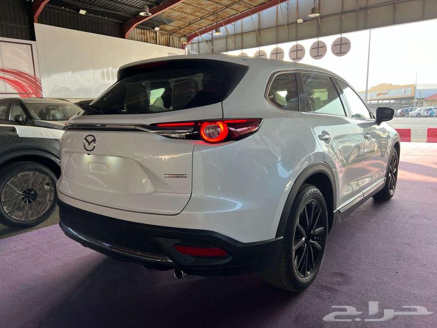 مازدا cx9 فل كامل خليجى موديل 2024 افضل العروض63217867556354114