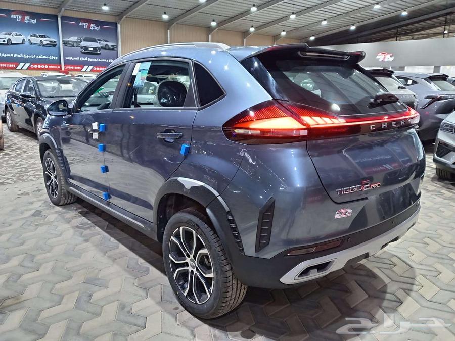 Chery Tiggo 2 Comfort 2024 New Model63216864067331114