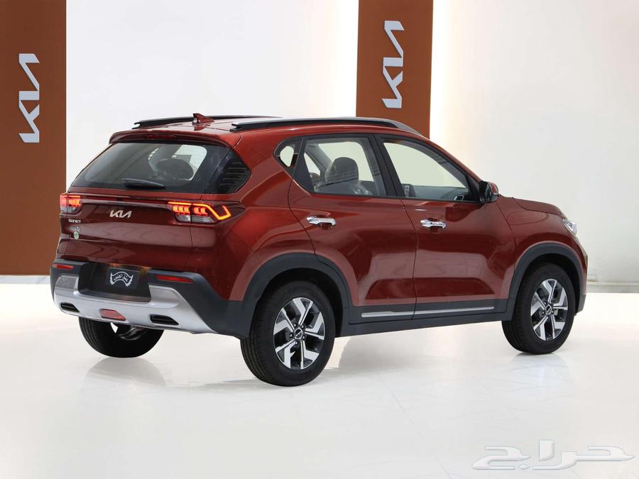 Kia Sonet LX 2024 model for 64,975 SAR including tax63216373675393113