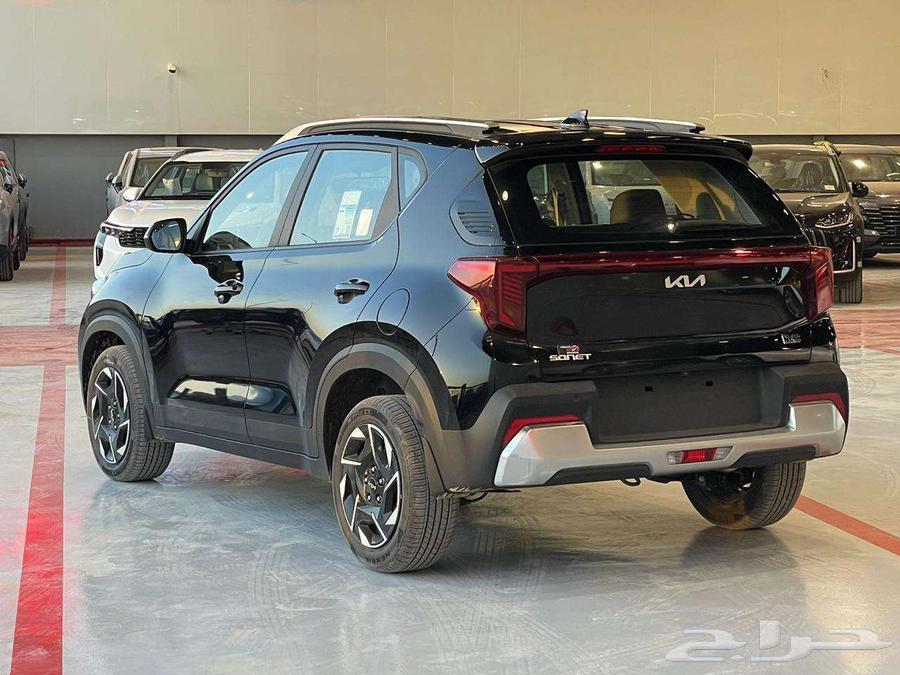Kia Sonet Standard Turbo 2024 with 2000 discount offer today63216867262338113