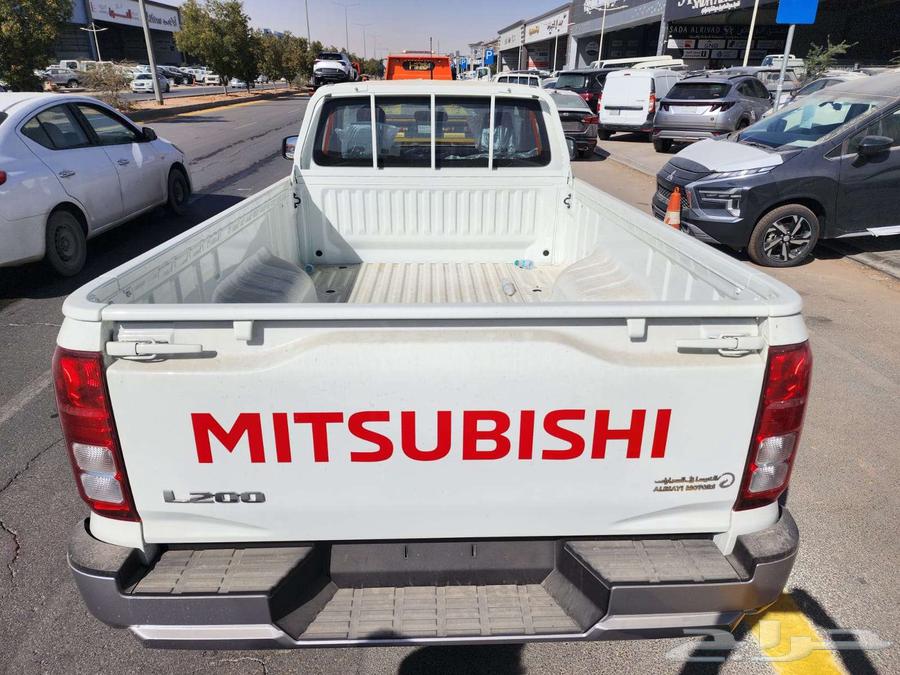 Mitsubishi L200 Diesel 2024 model63216373965827114