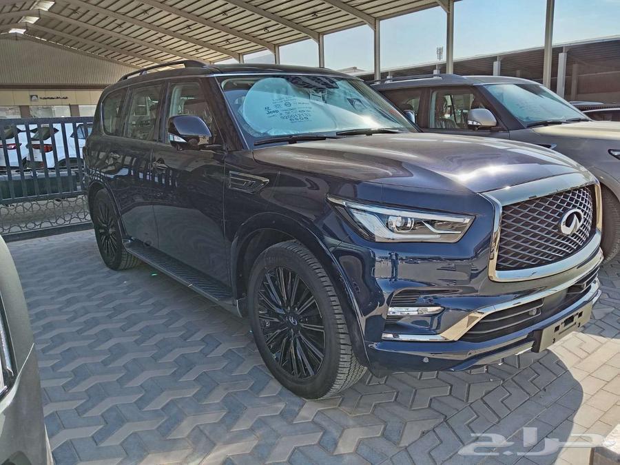 انفنتى QX80 برو اكتيف 202363216864565635113
