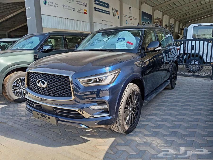 انفنتى QX80 برو اكتيف 202363216864565635112