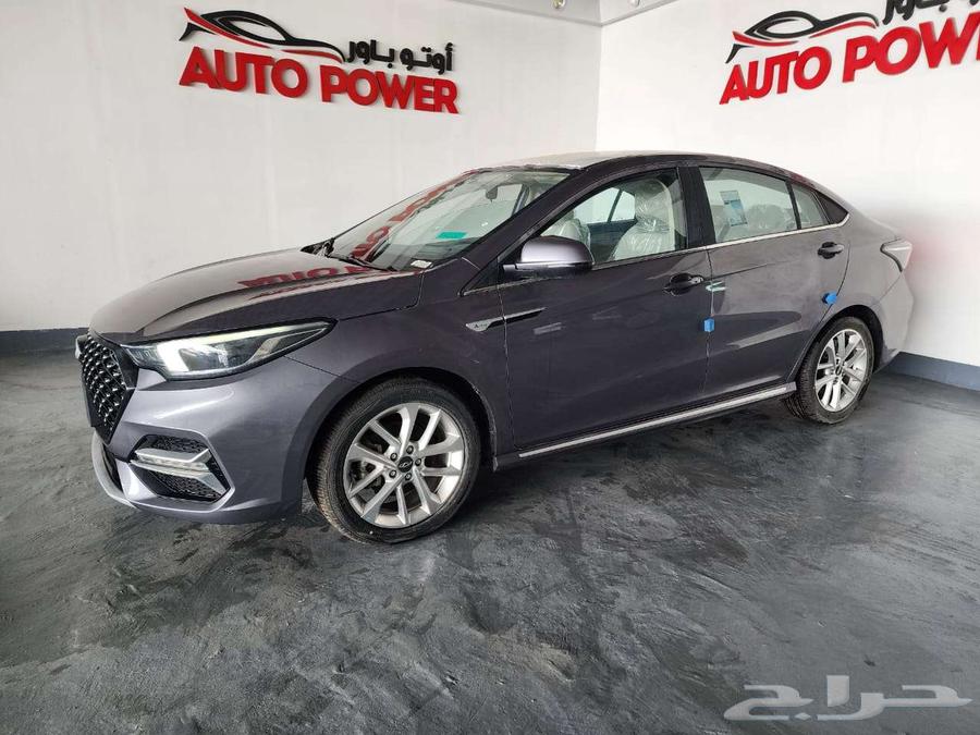 Chery Arrizo 6 Comfort Model 2024.63214923803906112