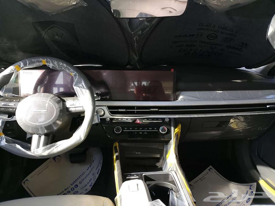 هيونداى سوناتا سمارت 202563216377255809113