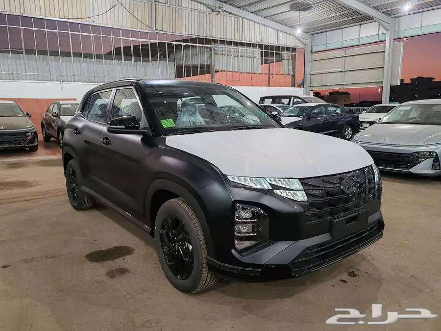 Hyundai Creta Alpha Edition 202563214456119169111