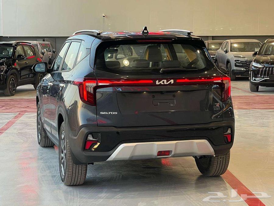 Kia Seltos Standard Developer 2025, the most affordable from RPM company63216867335939113