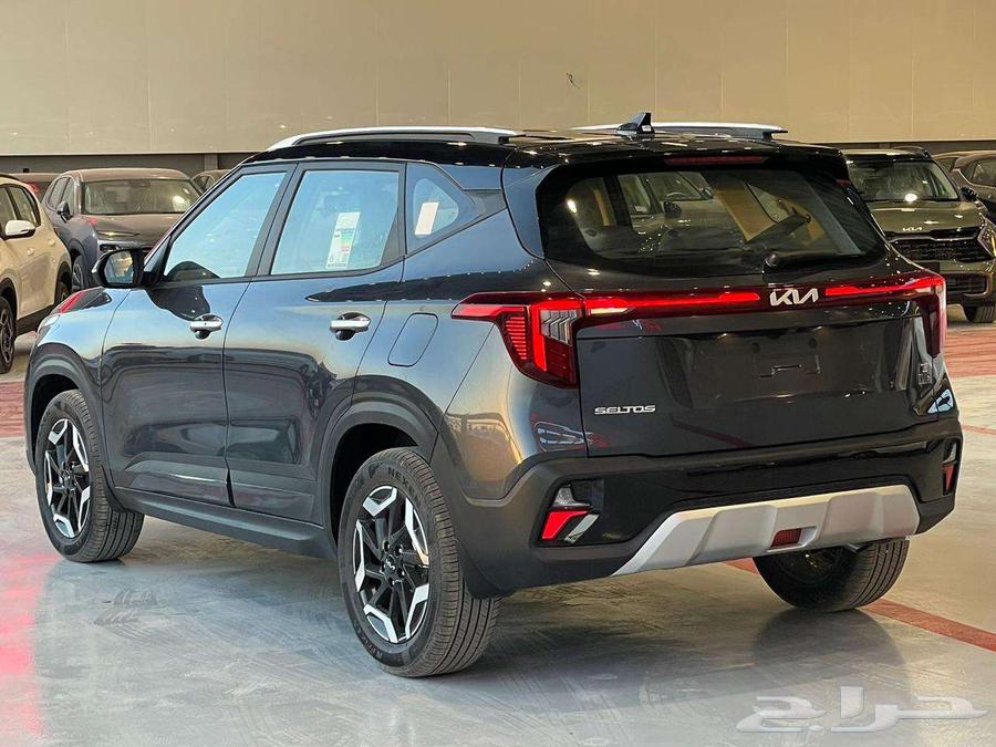 Kia Seltos Standard Developer 2025, the most affordable from RPM company63216867335939111