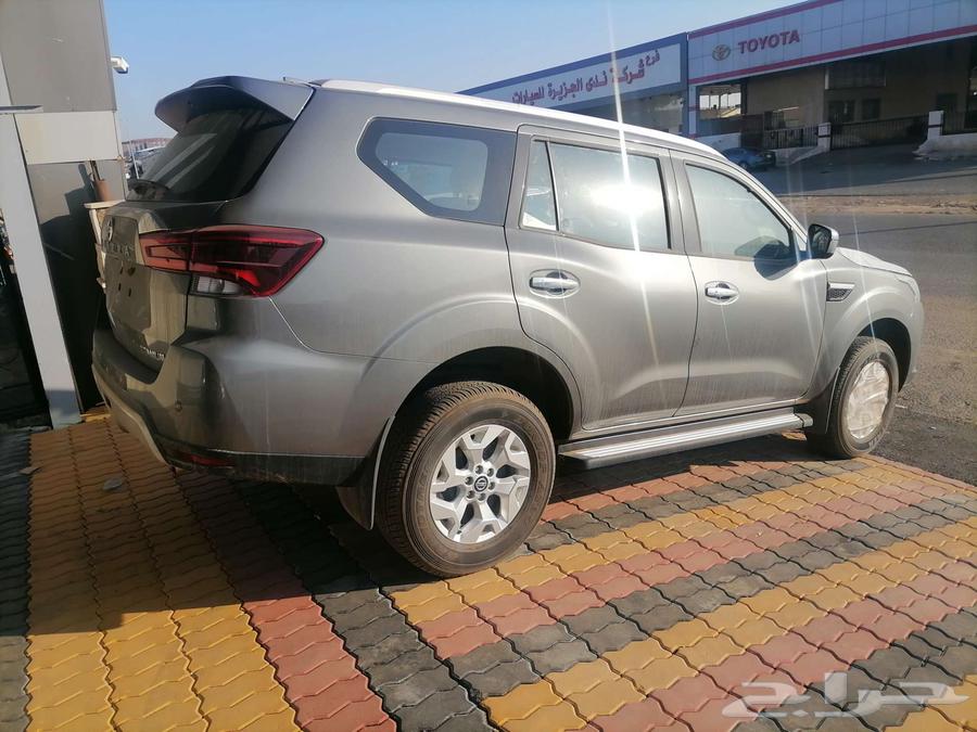 Nissan Exterra Titanium Double Cab 2024 Gray63216381188993112