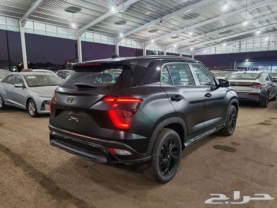 Hyundai Creta Alpha Edition 2025 model, cash and installment with 0.99 profit margin63215405171331114