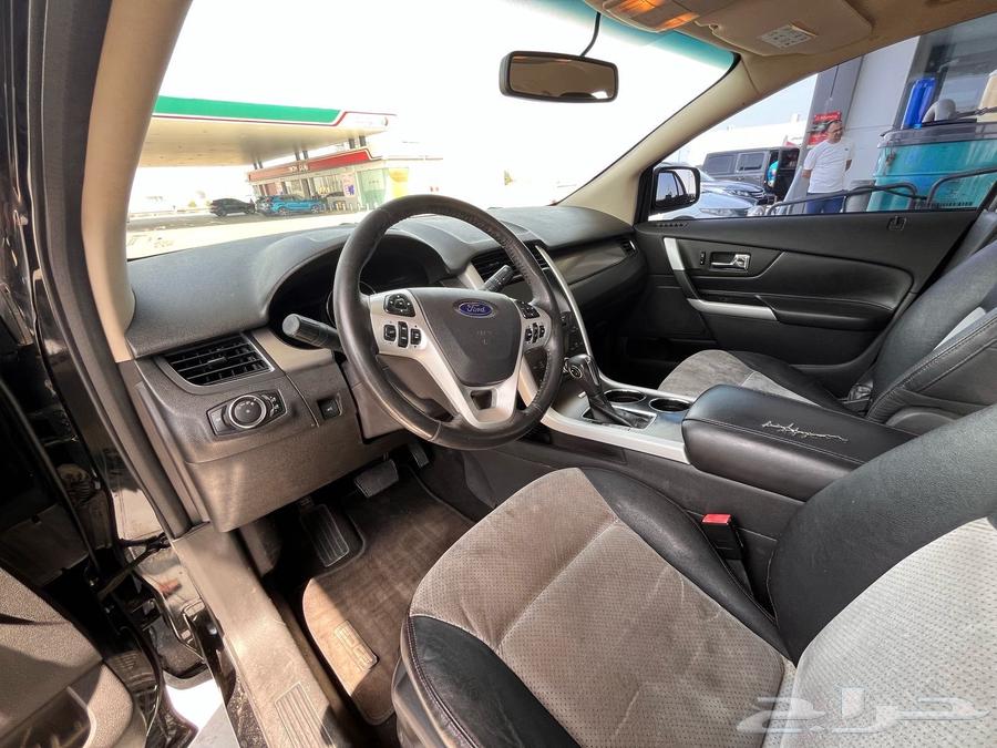 ايدج سبورت تشليح قطع غيار فقط 2014 بدي وكالة63213978984066113