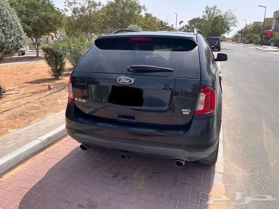 ايدج سبورت تشليح قطع غيار فقط 2014 بدي وكالة63213978984066112