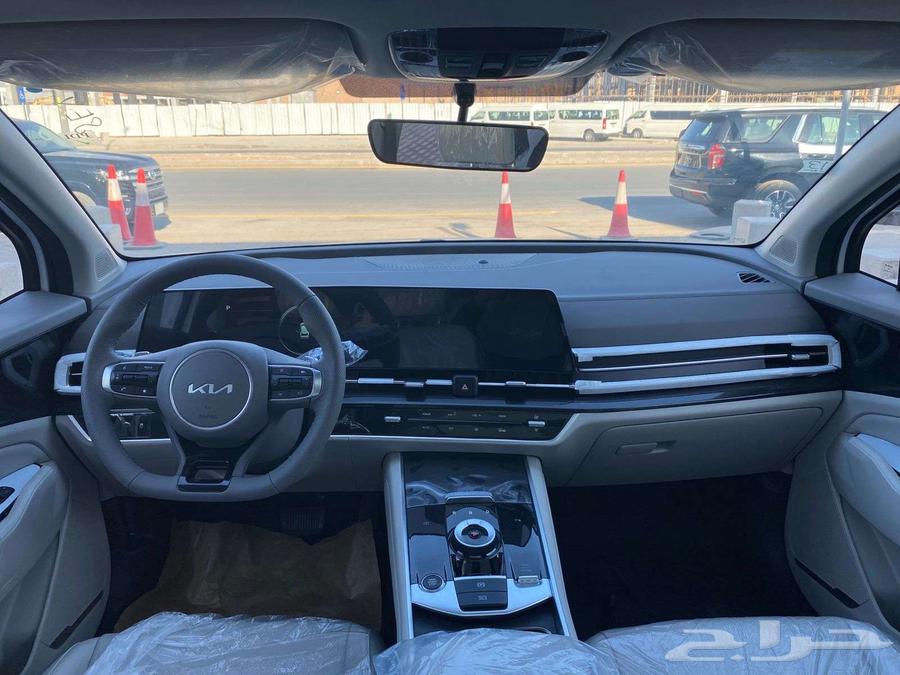 كيا سبورتاج 1500 CC نص فل موديل 2025 سعودي كاش واقساط63218375234817111