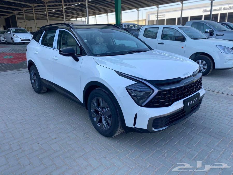 كيا سبورتاج 1500 CC نص فل موديل 2025 سعودي كاش واقساط63218375234817112