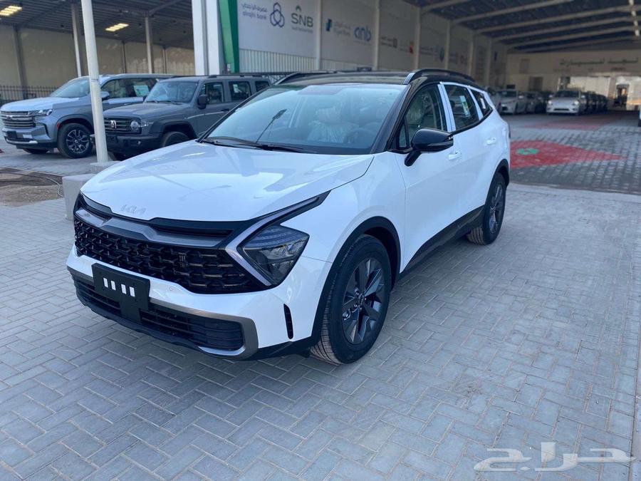 كيا سبورتاج 1500 CC نص فل موديل 2025 سعودي كاش واقساط63218375234817114