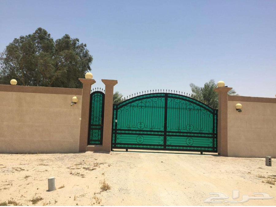 For sale: agricultural land adjacent to Nasma Company in Jubail Industrial City63015213202307110