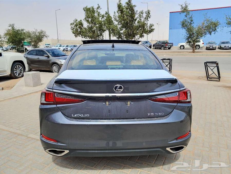 لكزس ES 350 CC موديل 2025 وارد الوكيل سعودي63215408425089112