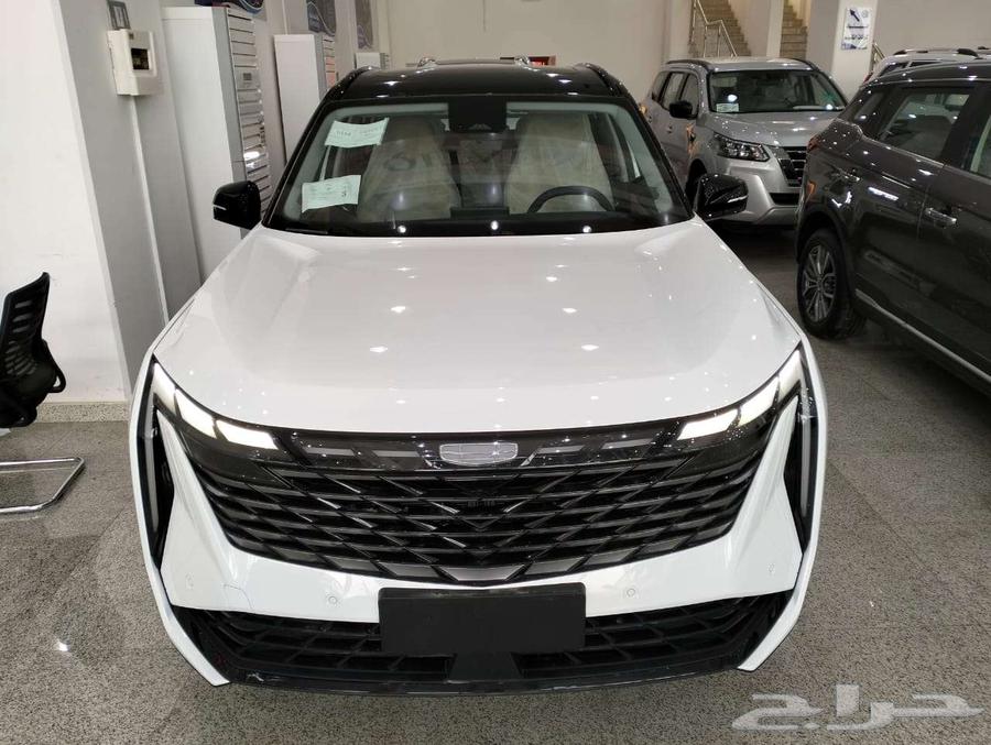 جيلي ستار راي 2024 - عروض التقسيط بسعر الكاش63214931073025111