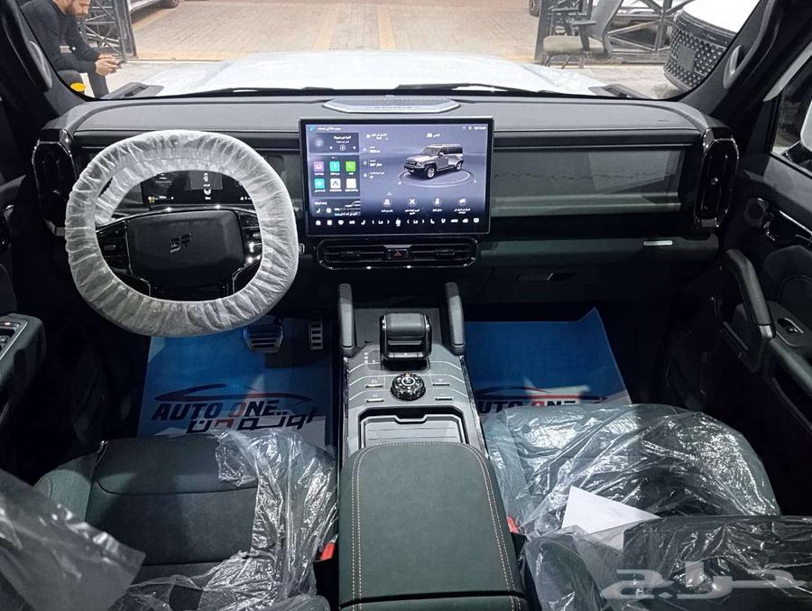 Gitor T2 Luxury Full Electric Model 2563213964781955112