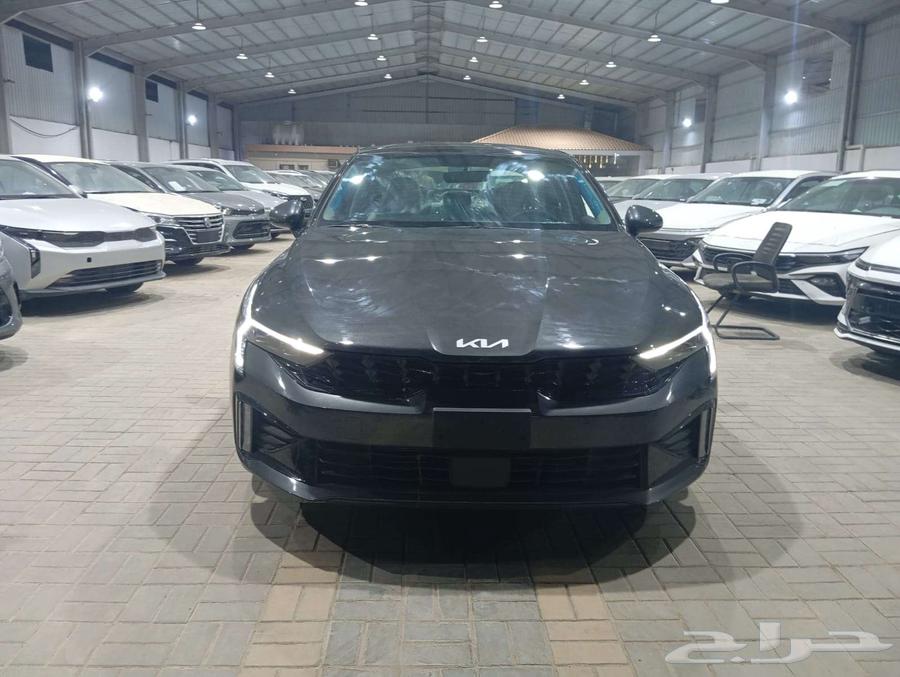 كيا K5 ستاندر مطور ونص فل 2025 اقل سعر تقسيط وكاش63218866540673111