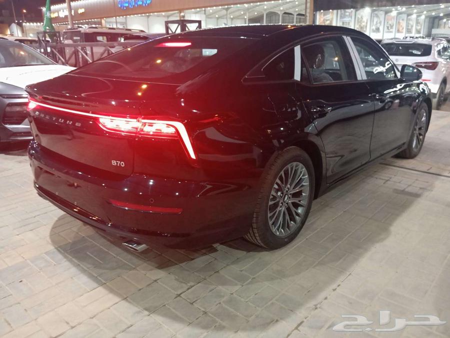 Faw Besturn B70 Comfort Model 25 prices are unbeatable.63218369824641113