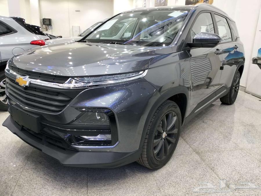 Chevrolet - Captiva - LS 2025 - lowest cash price, don't miss the offer63217363803649113