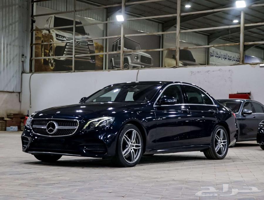 MERCEDES E400 MODEL 2018 USED63216874442242112