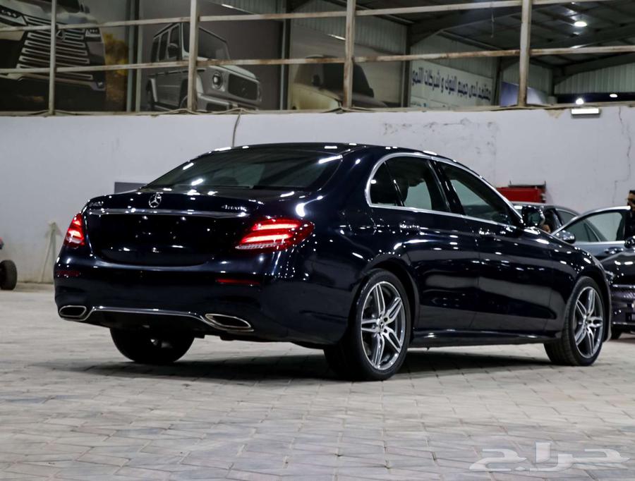 MERCEDES E400 MODEL 2018 USED63216874442242114